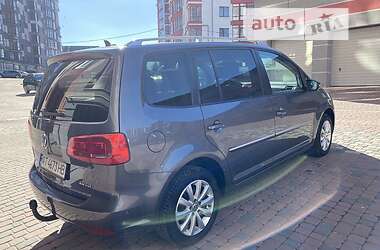 Микровэн Volkswagen Touran 2013 в Ивано-Франковске