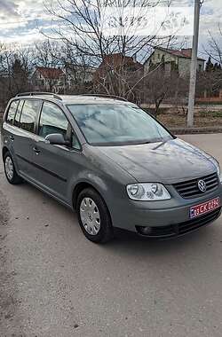 Минивэн Volkswagen Touran 2004 в Ровно