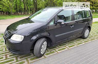 Мінівен Volkswagen Touran 2004 в Луцьку