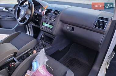 Микровэн Volkswagen Touran 2014 в 