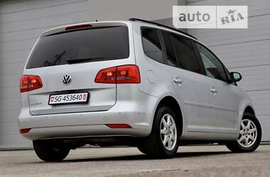 Мікровен Volkswagen Touran 2012 в Дрогобичі