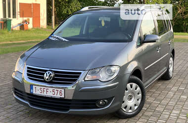 Минивэн Volkswagen Touran 2008 в Коломые