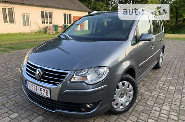 Минивэн Volkswagen Touran 2008 в Коломые