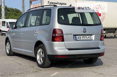 Минивэн Volkswagen Touran 2007 в 