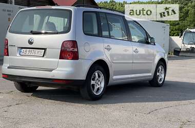 Минивэн Volkswagen Touran 2007 в 