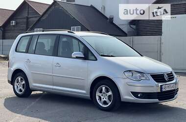 Минивэн Volkswagen Touran 2007 в 