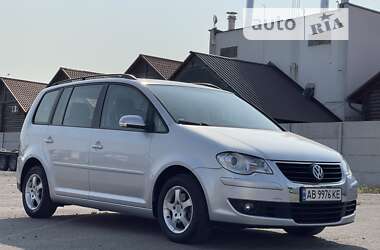 Минивэн Volkswagen Touran 2007 в 