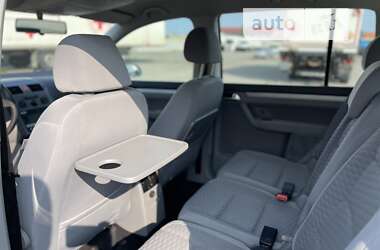 Минивэн Volkswagen Touran 2007 в 