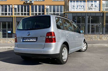 Минивэн Volkswagen Touran 2003 в 