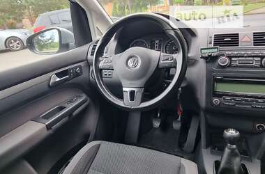 Мікровен Volkswagen Touran 2011 в Бориславі