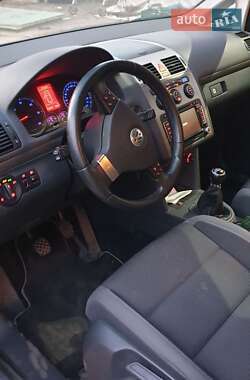 Микровэн Volkswagen Touran 2010 в 