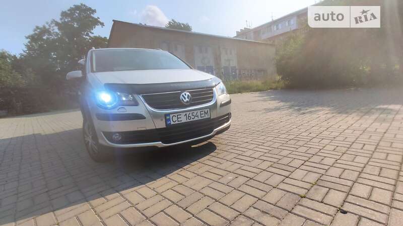 Минивэн Volkswagen Touran 2007 в Черновцах фото 7 Минивэн Volkswagen Touran 2007 в Черновцах