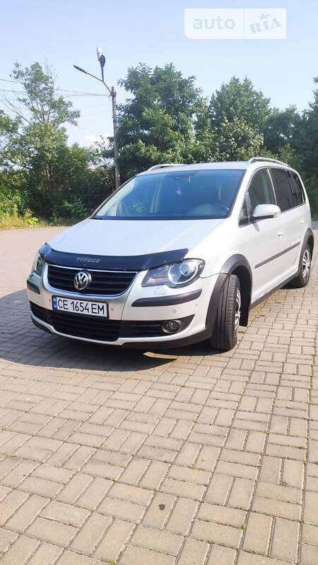 Минивэн Volkswagen Touran 2007 в Черновцах фото 8 Минивэн Volkswagen Touran 2007 в Черновцах