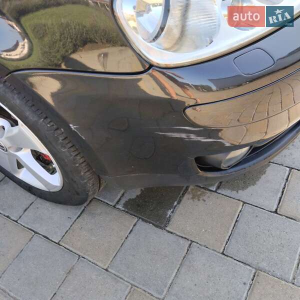 Мінівен Volkswagen Touran 2003 в Виноградові