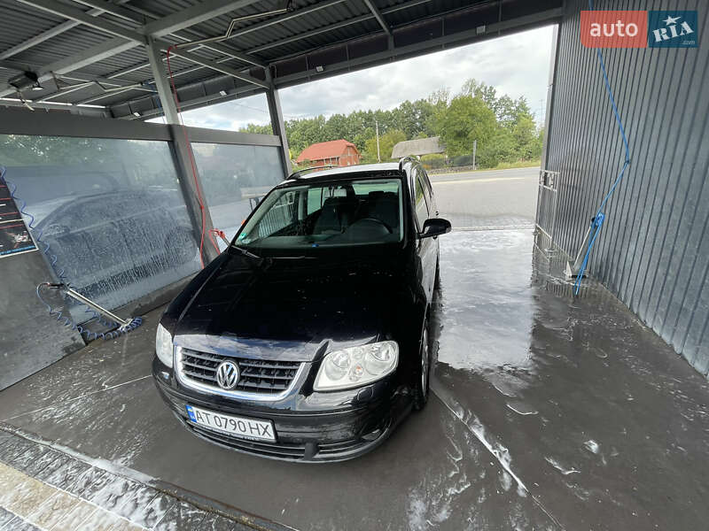 Volkswagen Touran 2006