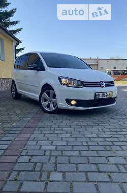 Мікровен Volkswagen Touran 2013 в Самборі