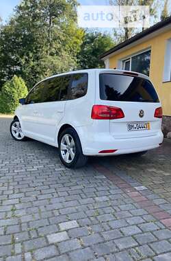 Мікровен Volkswagen Touran 2013 в 