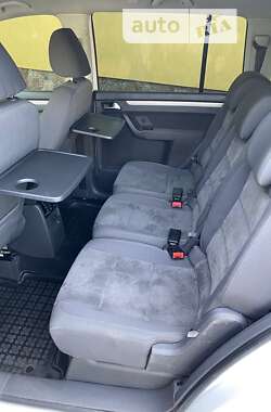 Мікровен Volkswagen Touran 2013 в 