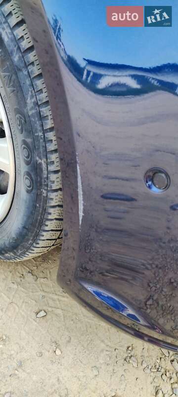 Микровэн Volkswagen Touran 2013 в Ковеле