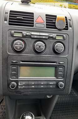 Минивэн Volkswagen Touran 2004 в 