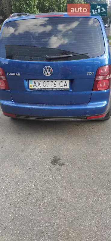 Volkswagen Touran 2009 VIN WVGZZZ1TZAW005025 фото оголошення 41 з 71