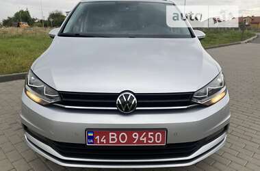 Микровэн Volkswagen Touran 2020 в Львове