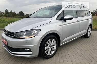 Мікровен Volkswagen Touran 2020 в Львові