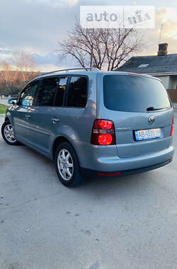 Мінівен Volkswagen Touran 2007 в Могилів-Подільському