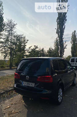 Мікровен Volkswagen Touran 2012 в 