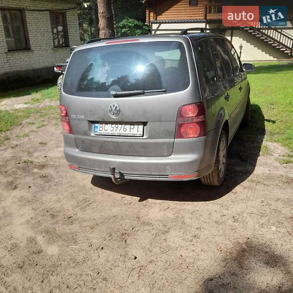 Volkswagen Touran 2007
