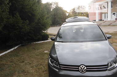 Микровэн Volkswagen Touran 2011 в Виннице