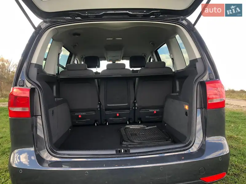 Volkswagen Touran 2014 VIN WVGZZZ1TZFW029334 фото оголошення 35 з 92