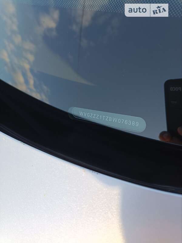 Микровэн Volkswagen Touran 2011 в Львове фото 39 Микровэн Volkswagen Touran 2011 в Львове