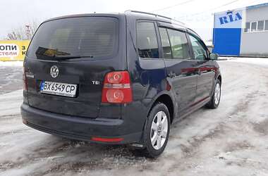 Мінівен Volkswagen Touran 2006 в 