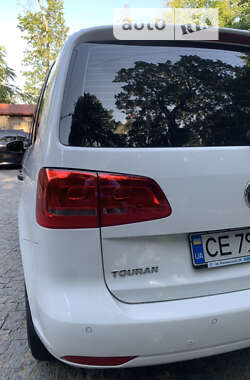 Мікровен Volkswagen Touran 2014 в Чернівцях
