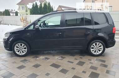 Мікровен Volkswagen Touran 2013 в Луцьку