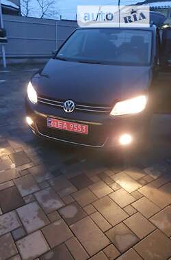 Мікровен Volkswagen Touran 2013 в Луцьку