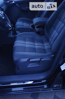 Микровэн Volkswagen Touran 2013 в Луцке