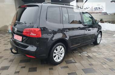 Мікровен Volkswagen Touran 2013 в Луцьку