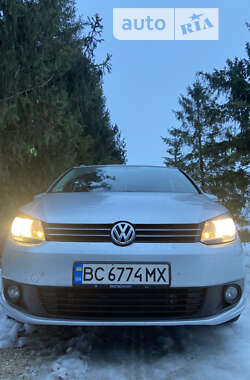 Микровэн Volkswagen Touran 2012 в Тернополе
