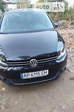 Мікровен Volkswagen Touran 2015 в Запоріжжі