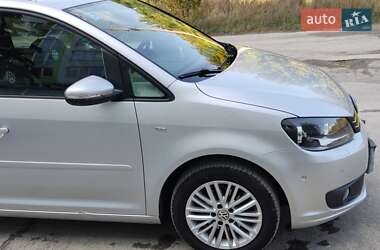 Микровэн Volkswagen Touran 2014 в Каменец-Подольском