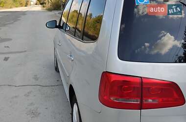 Микровэн Volkswagen Touran 2014 в Каменец-Подольском