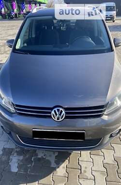 Мікровен Volkswagen Touran 2011 в Стрию