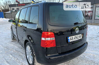 Мінівен Volkswagen Touran 2005 в Вінниці