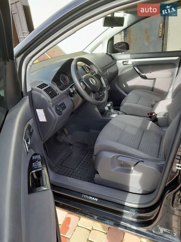 Мінівен Volkswagen Touran 2005 в Хмельницькому