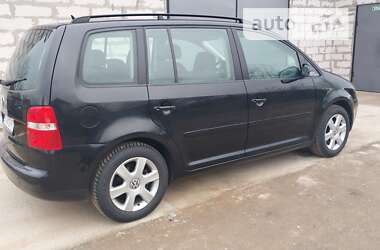 Мінівен Volkswagen Touran 2006 в Ходореві