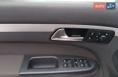 Микровэн Volkswagen Touran 2012 в 