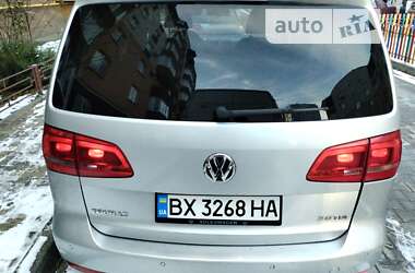 Микровэн Volkswagen Touran 2011 в Хмельницком