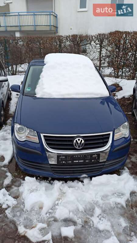 Volkswagen Touran 2007